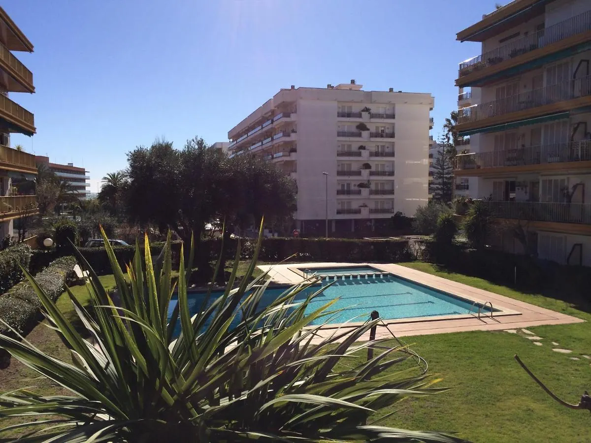 Traumhafte Wohnung Mit Meerblick In Schoener Umgebung Lloret de Mar Spain