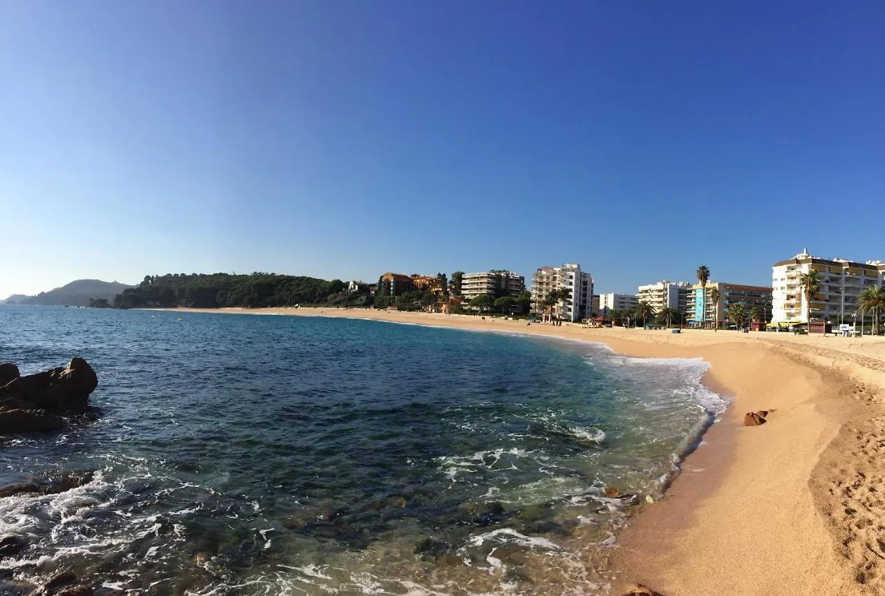 Apartment Traumhafte Wohnung Mit Meerblick In Schoener Umgebung Lloret de Mar