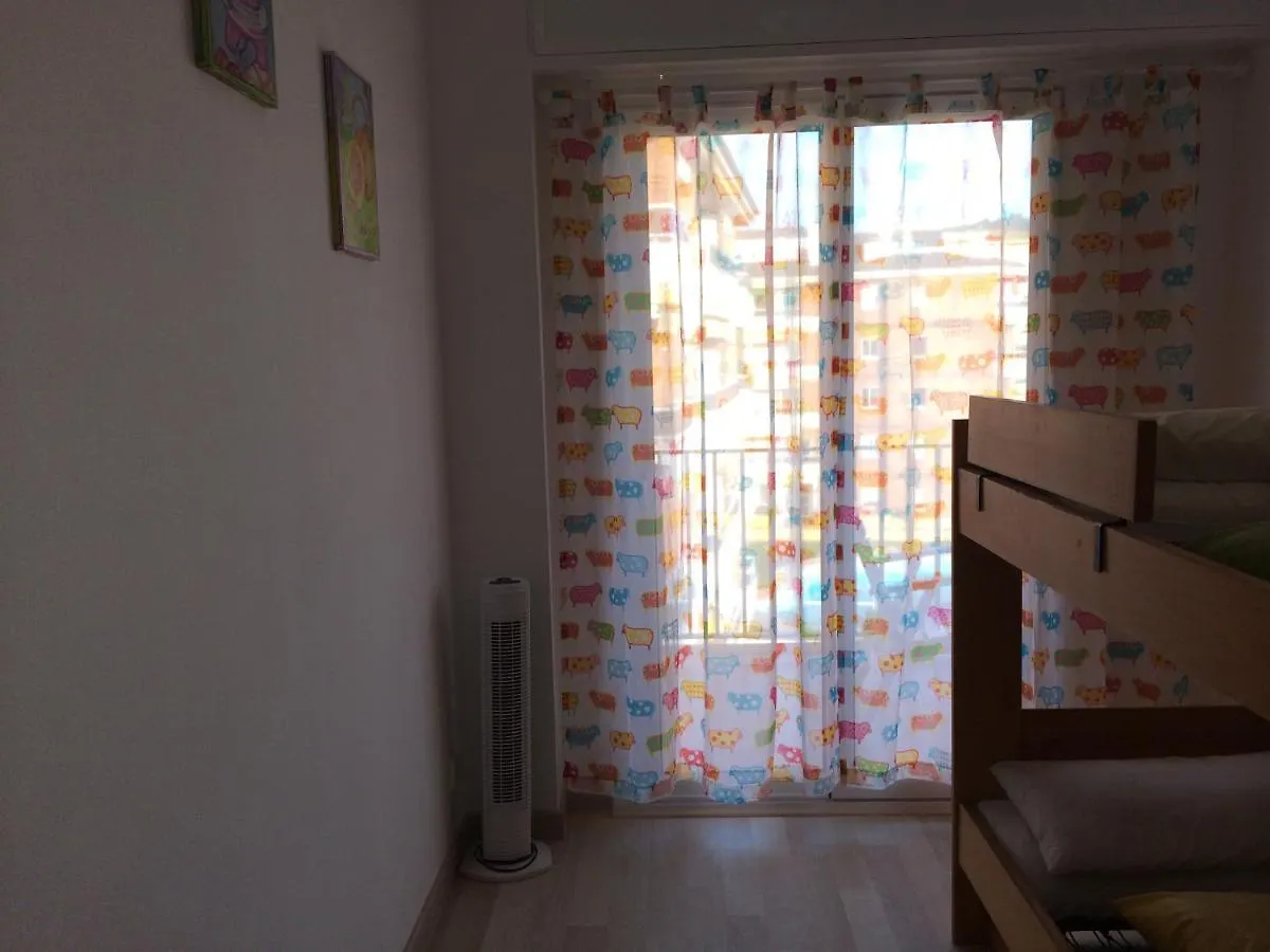 Apartment Traumhafte Wohnung Mit Meerblick In Schoener Umgebung Lloret de Mar