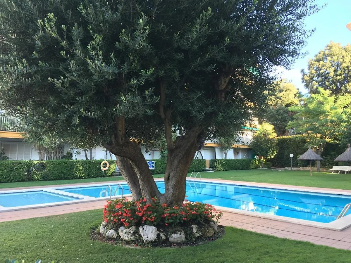 Traumhafte Wohnung Mit Meerblick In Schoener Umgebung Lloret de Mar 0*,  Spain