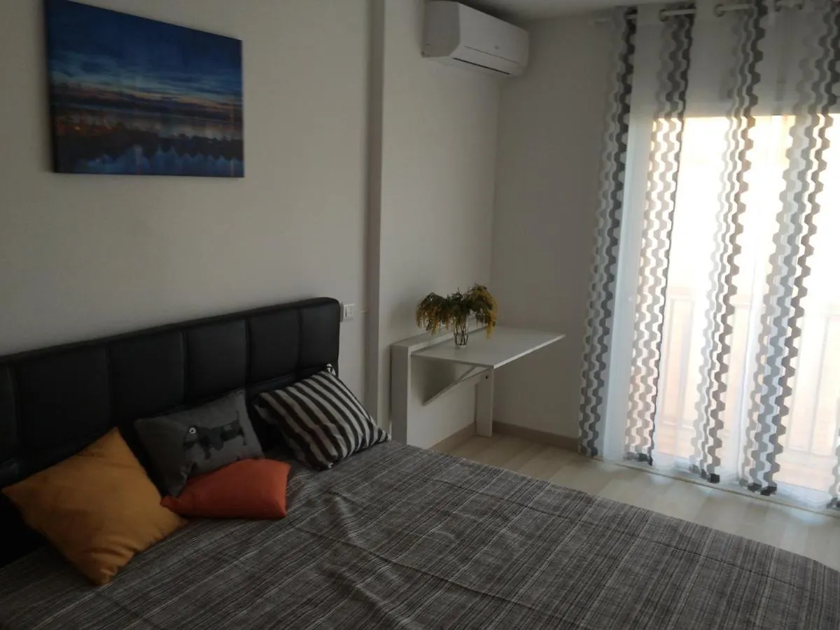 Traumhafte Wohnung Mit Meerblick In Schoener Umgebung Lloret de Mar Apartment